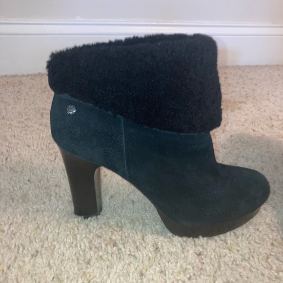 UGG Dandelion ankle boots - Picture 3 of 5